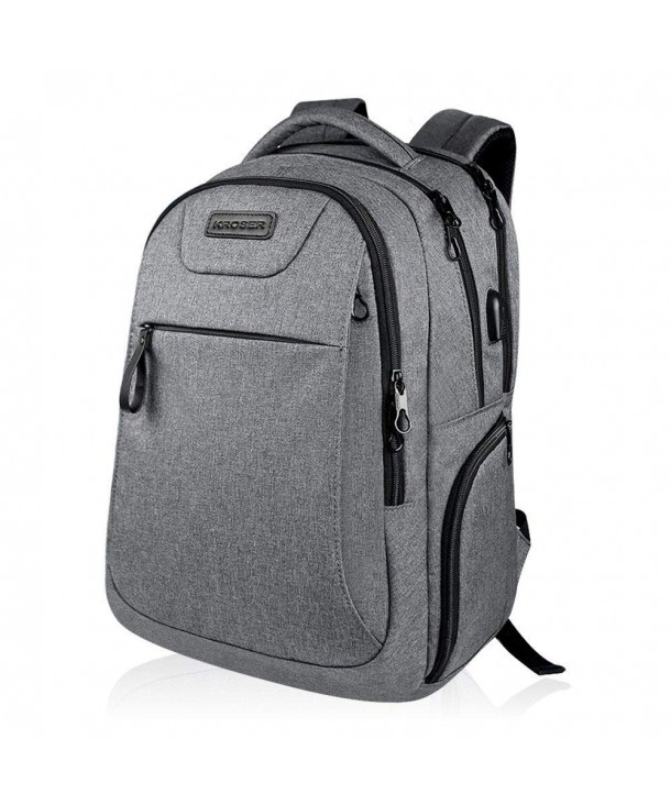 Backpack Computer Water Repellent Charging - C918GN0R640