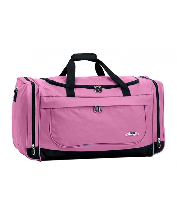Colorado Travel Sports Duffel Bag - Pink - CL11V7JDFUR