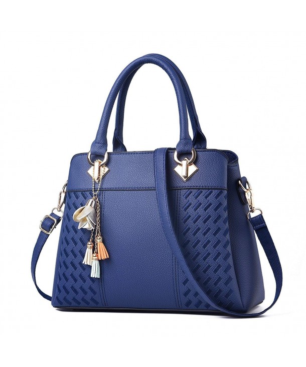 Tote Bags for Women Designer Handbags Shoulder Purse Ladies Satchel Bag ...