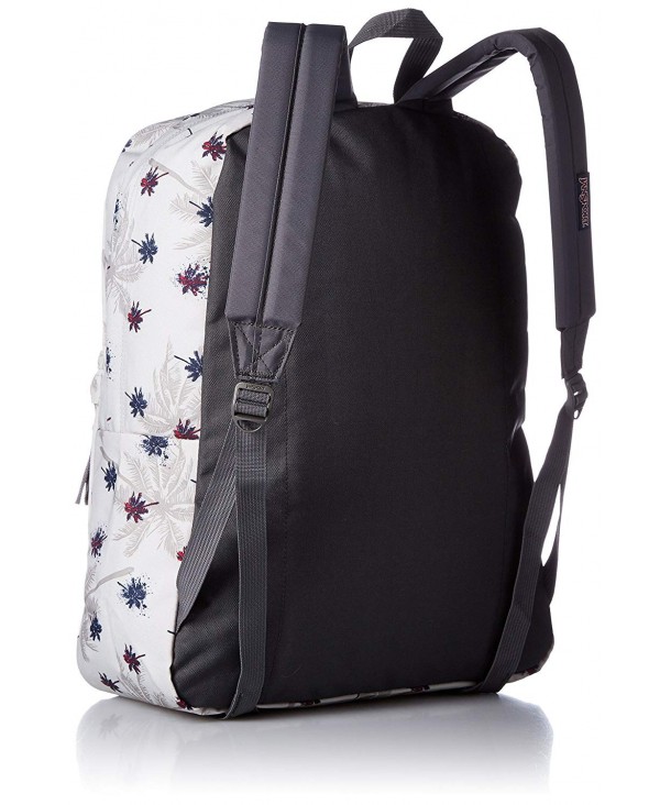 Unisex SuperBreak Goose Grey Urban Oasis Backpack - CZ12O5I5PAW