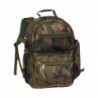 Everest Oversize Woodland Backpack Camouflage