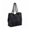 UTO Shoulder Leather Capacity Handbags