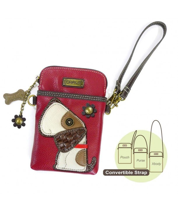 Charming Chala Playful Puppy Crossbody