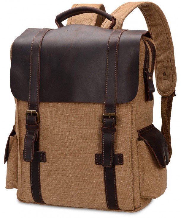 Backpack Backpacks YD1820 Khaki - Khaki - CN1847TL434