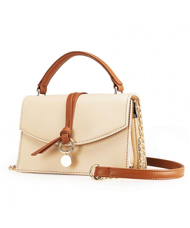 Small Leather Crossbody Purse Fashion Satchel Handbags Shoulder bags ...