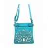 Justin West Concealed Rhinestone Messenger