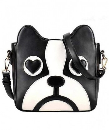 FTSUCQ Womens/Girls Cute Animal Handbag Crossbody Clutch Purse Shoulder ...