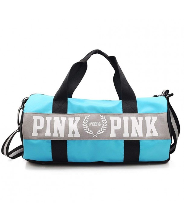 Gym Bag - Waterproof Sport Duffle Bag 20-Inch (LightSky) - LightSky ...