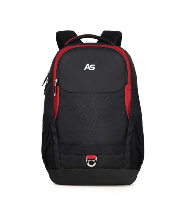 ASPENSPORT Backpacks Computer Resistant Rucksacks - Red - CE18EAT36KO