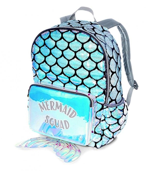 mermaid bookbag