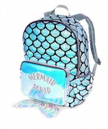 Justice Mermaid Squad Backpack