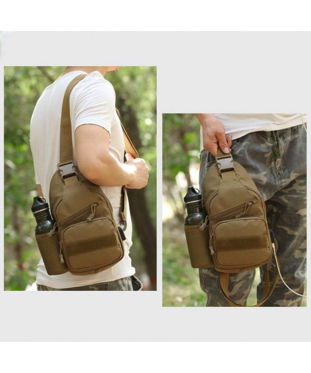 Shoulder Backpack Lightweight Oversized Charging - Black - CL18G0L25HO