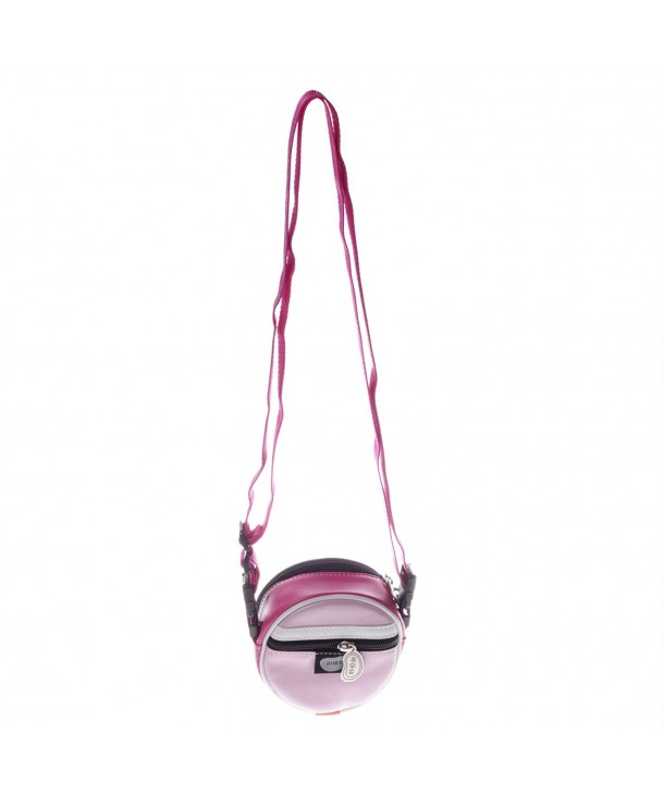 Winky Cross-Body Bag - Light Pink/Pink - CY119J6Q7CN