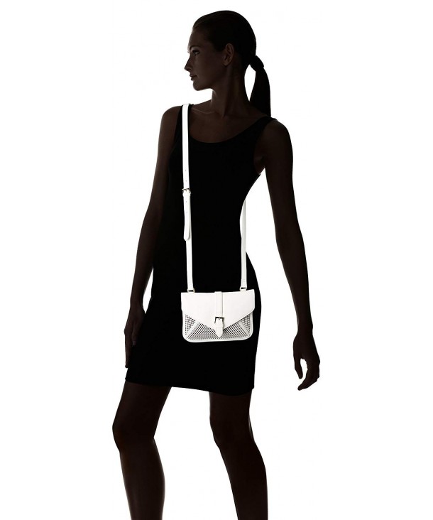 Ventana Cross-Body Bag - White - CN11VBE8RPB