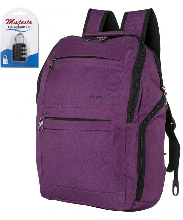 Slim Business Laptop Backpack up to 14 Travel Bag Notebook Computer ...