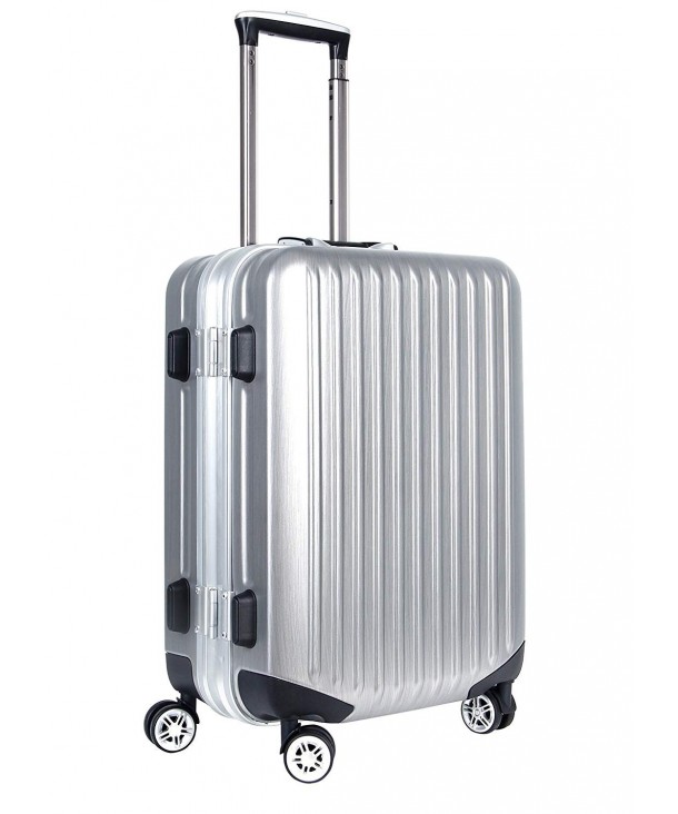 Luggage Carry-On Luggage HardSide Suitcases Hard Shell Lightweight ...