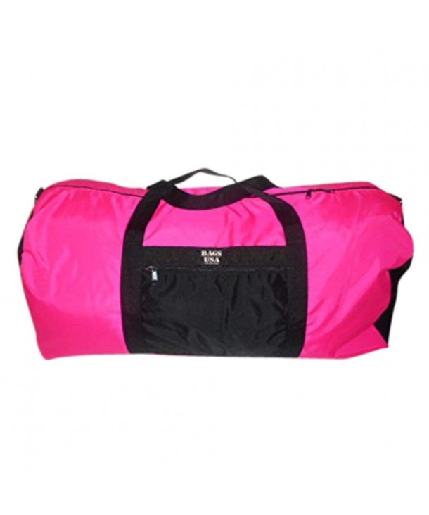 Extra Large Duffle with Side Pocket 30