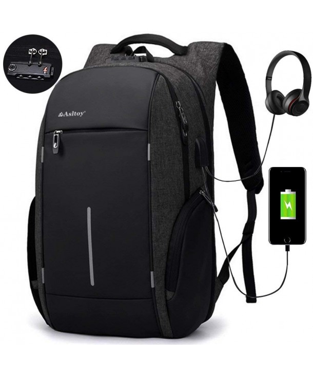 Backpack Resistant Headphone interface - Black - CS18H378W87
