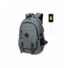 Backpack Schoolbag Business Travel Bag Charging