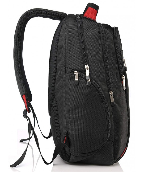 Business Backpack Resistant Ergonomic Professional - C112N7Z7IDT