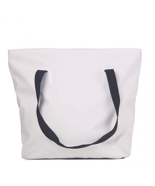 small waterproof tote bag