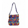 Laurel Burch Feline Crossbody Shoulder