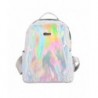 Candice Hologram Holographic Shoulder Backpack