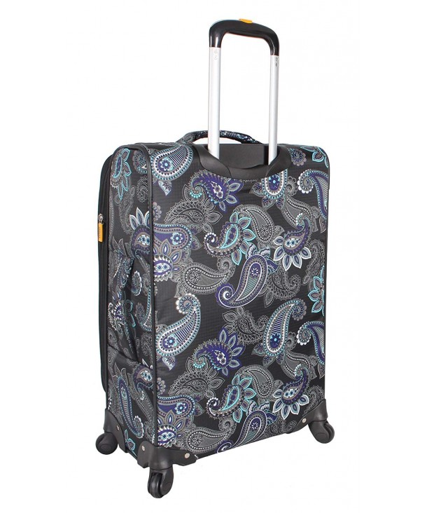 Luggage Printed Softside 24