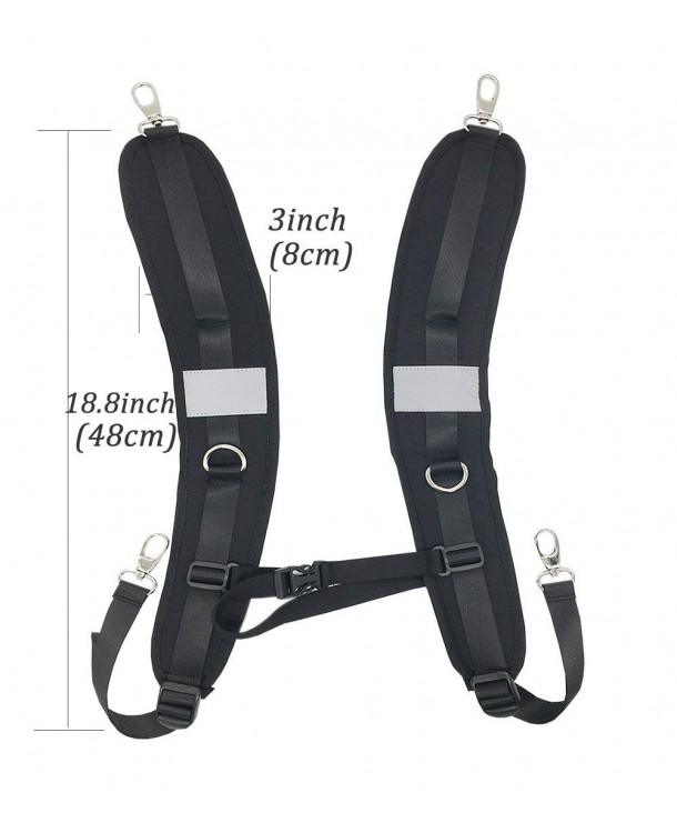 Adjustable Waterproof Replacement Shoulder Strap Replacement Shoulder ...