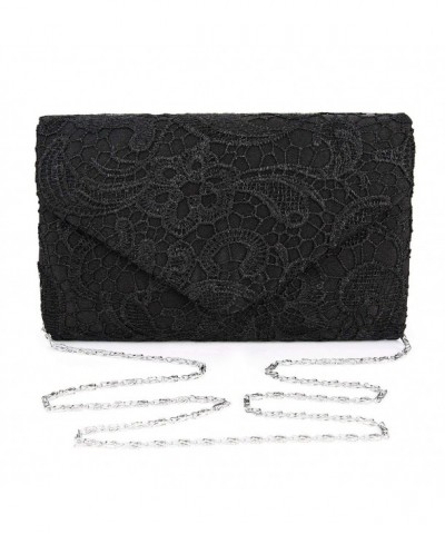 Kisschic Elegant Envelope Evening Handbag