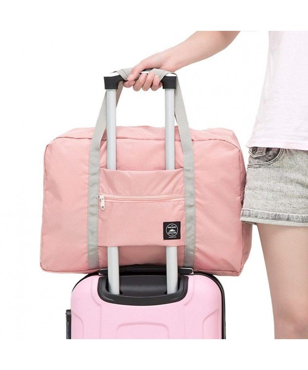 Travel Lightweight Foldable Waterproof Carry Storage Luggage Duffle ...