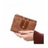 Womens Bifold Leather Wallet Ladies