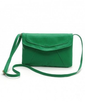 Womens Envelope Satchel Cross Body Shoulder Bags Vintage Handbags ...