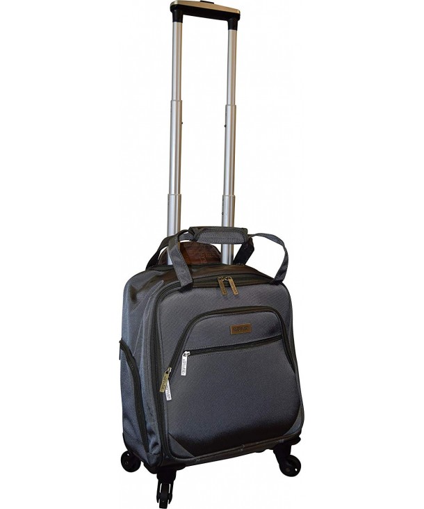 18 inch carry on luggage with wheels