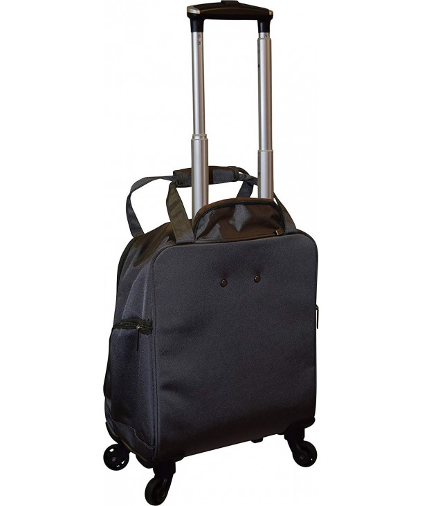 18 inch carry on luggage with wheels