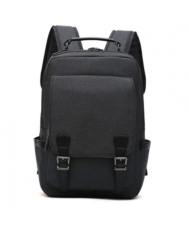 Backpack Business Computer Resistant - Black - C618DLYG0DU