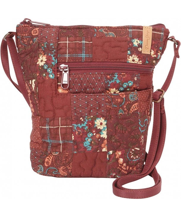 Penny Bag - Quilted - Autumn - CX12NSW3WLI